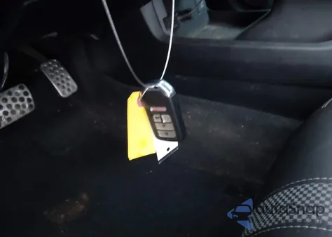 2020 Honda Civic Sport z USA, uszkodzony, nr VIN 2HGFC2F85LH535594